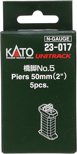 Kato KAT23017 N 1969in Muelles de 2 5 Kato KAT23017 N 1969in Muelles de 2 5