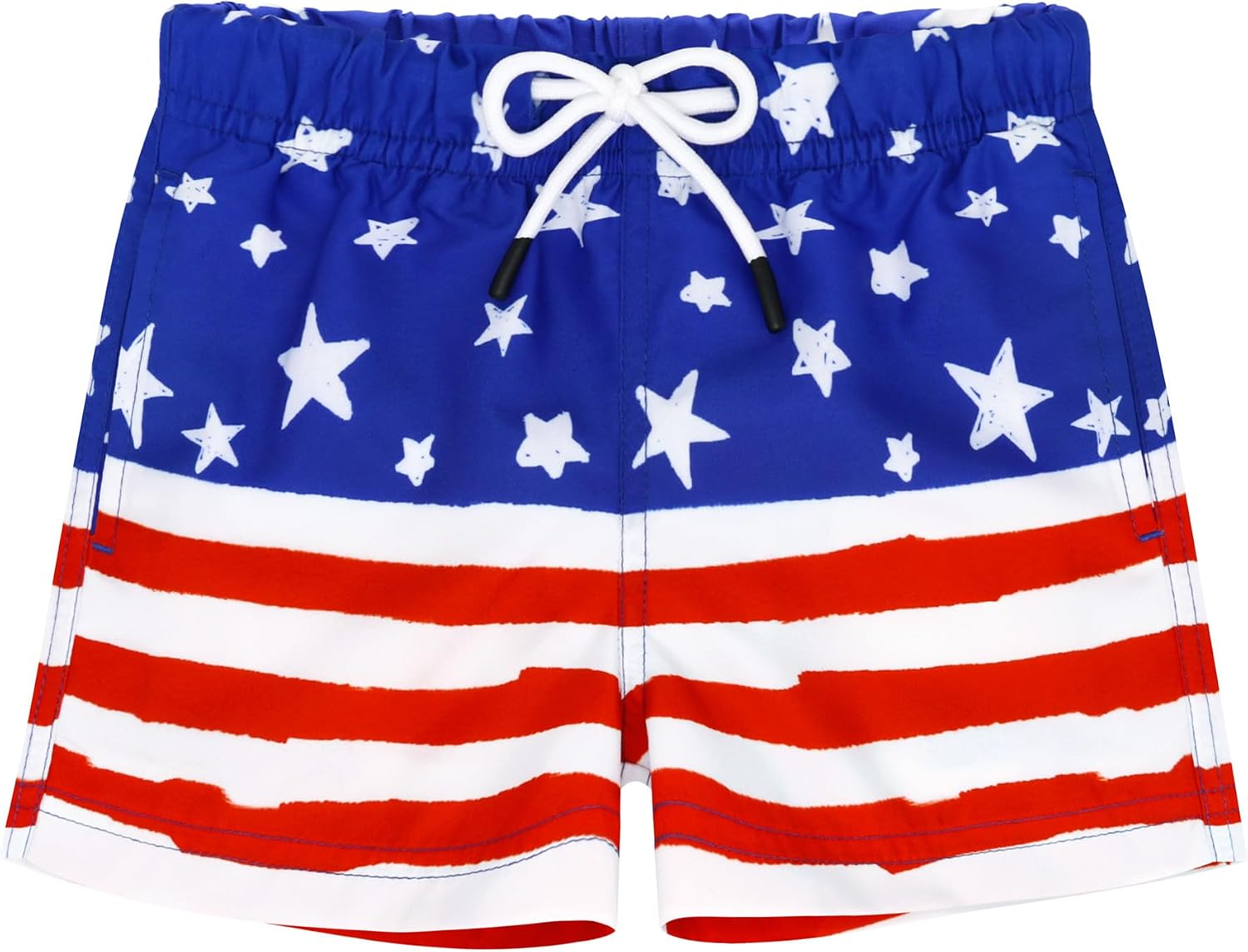 Olreco Toddler Swim Trunks Baby Boy Bathing Suit Quick Dry Kids Swimsuits Boys Board Shorts Kids Swim Shorts Boys' Swimwear