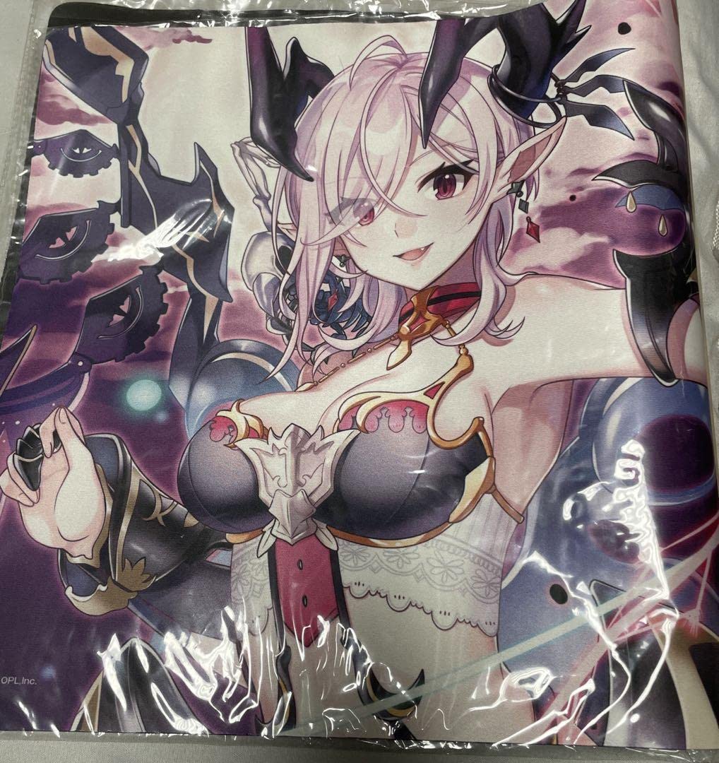 白猫プロジェクト TCG プレイマット イベント当選品 未開封 白猫TCG Amazon | 白猫プロジェクト TCG プレイマット オスクロル 白猫TCG