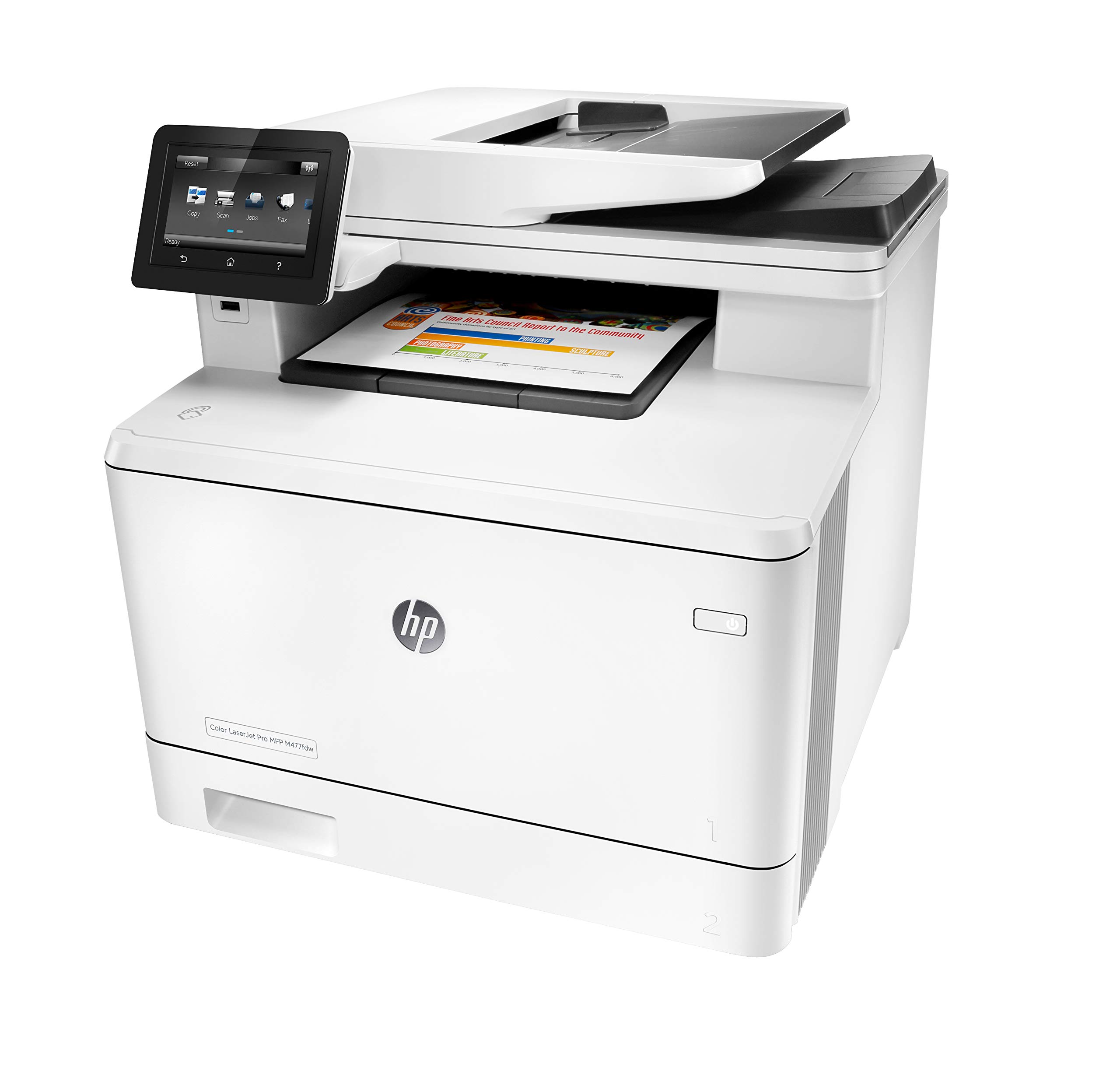 HP Color Laserjet Pro M 477 FDW Imprimante Multifonction