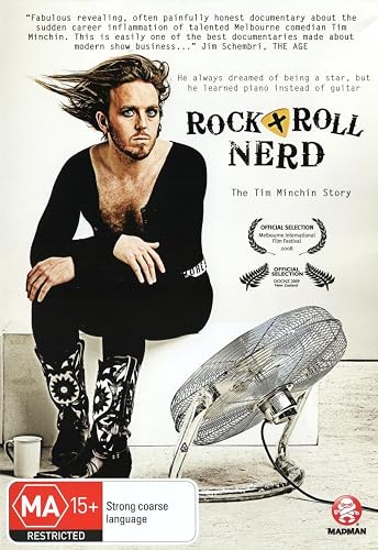 Tim Minchin - Rock 'n' Roll Nerd