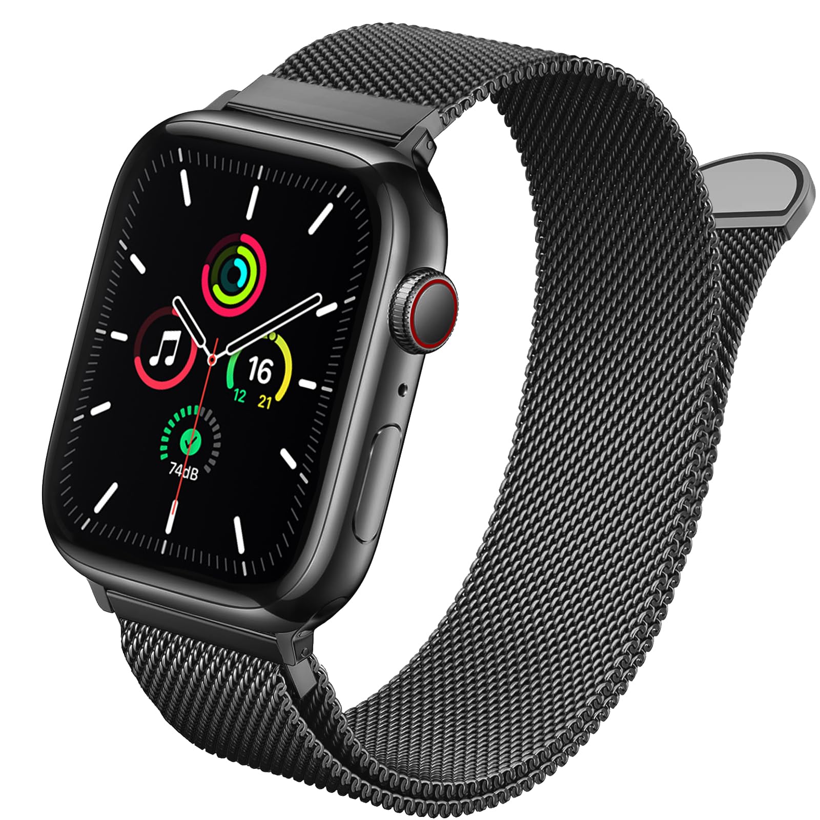 Watch Series Apple Watch With Milanese Loop Milanese Loop Diamond