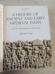 Buy A History of Ancient and Early Medieval India |for UPSC | Civil ...