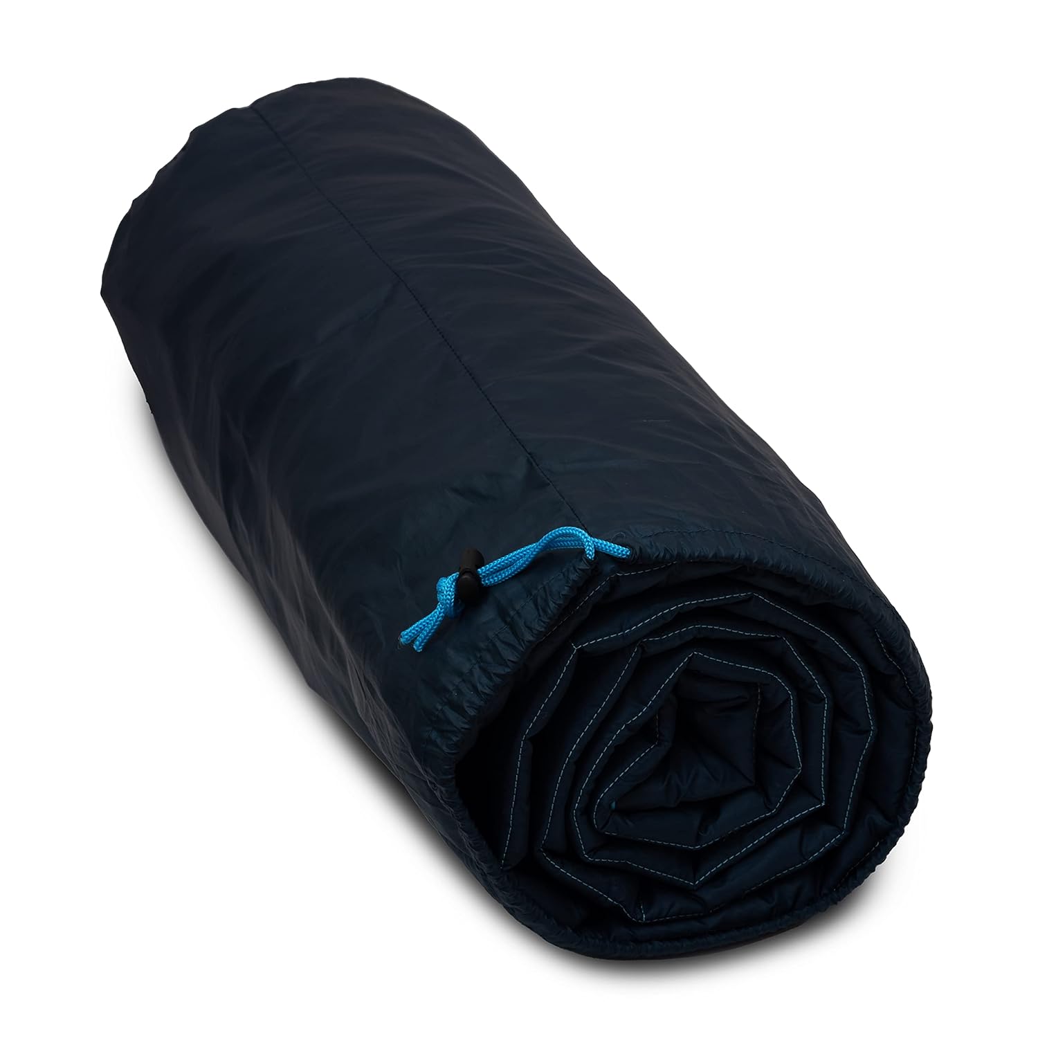 Double Insulated Outdoor Camping Blanket, Extra Large Puffy, Warm, Packable, Weatherproof