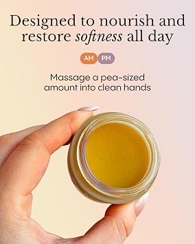 FRØYA Organics Instant Softening Hand Balm (1.0 fl oz)