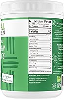 Vista 9 de Primal Kitchen Péptidos de colágeno, Polvo de colágeno sin sabor, 1.2 Libras