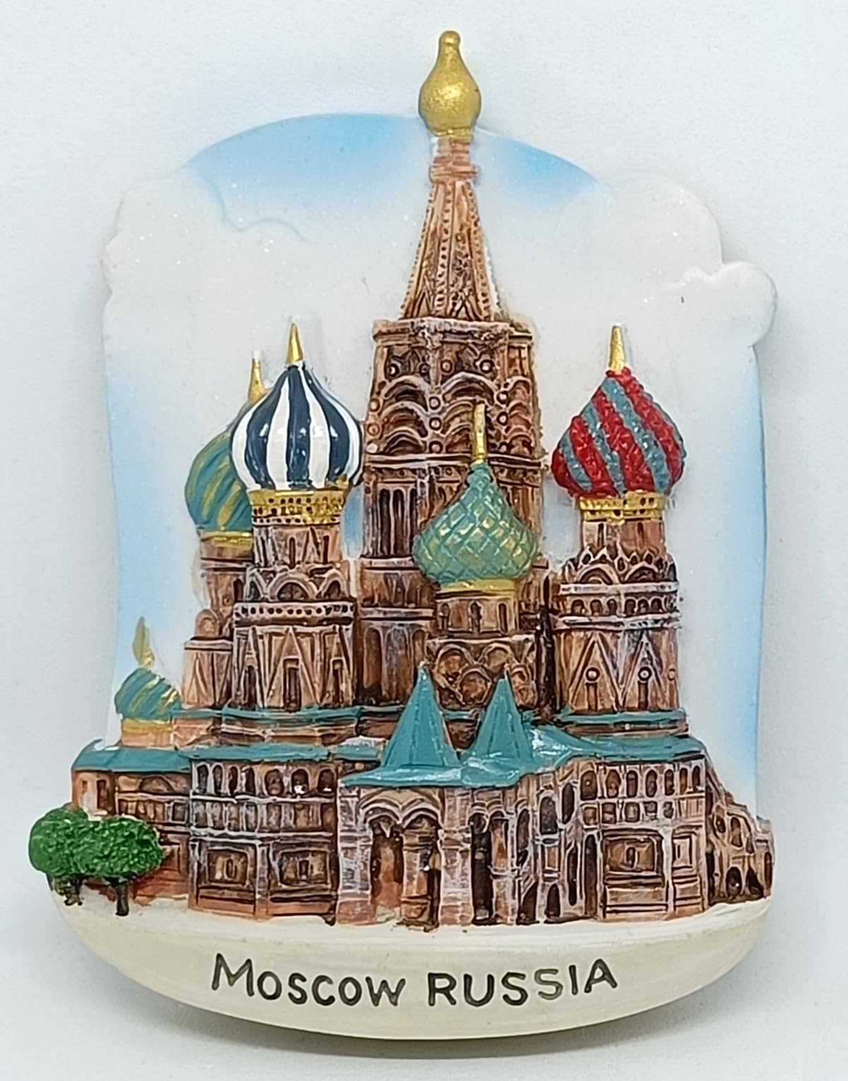 Moscow Fridge Magnet-image-37