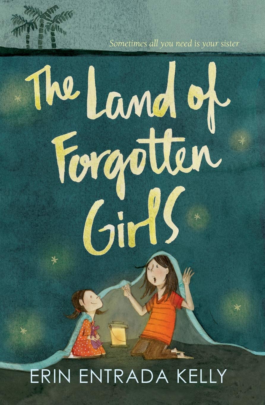 LAND FORGOTTEN GIRLS PB