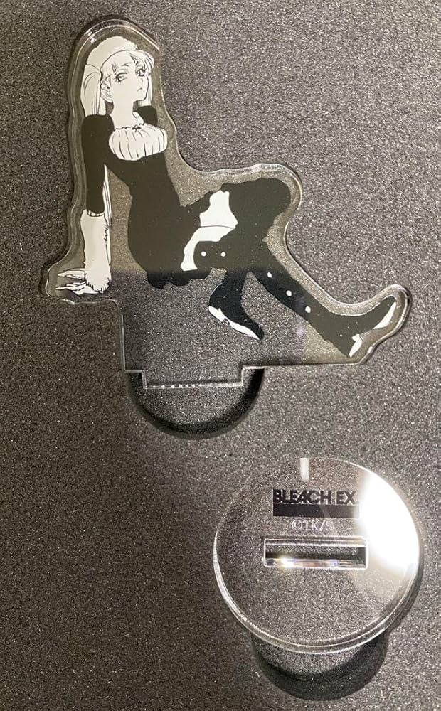 Amazon.co.jp: BLEACH 104STANDS アクリルスタンド 毒ヶ峰リルカ