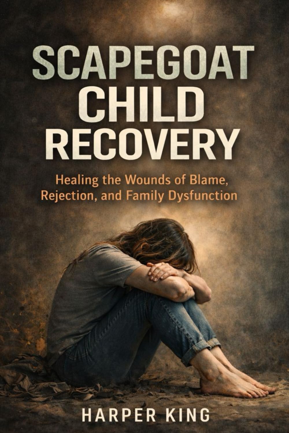 Scapegoat Child Recovery: Healing the Wounds of Blame, Rejection, and Family Dysfunction