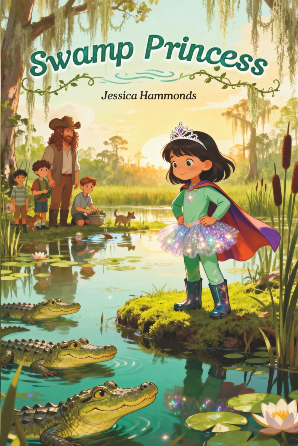 Swamp Princess
