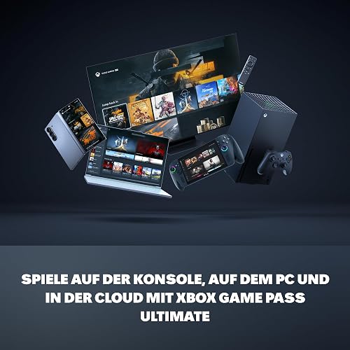 Xbox Series X - 1 TB - Nera - 7