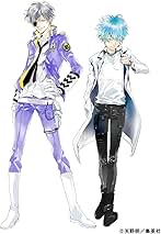 TVアニメ エルドライブ 第3巻 エルドライブ【elDLIVE】 3／天野明 | 集英社 ― SHUEISHA ―