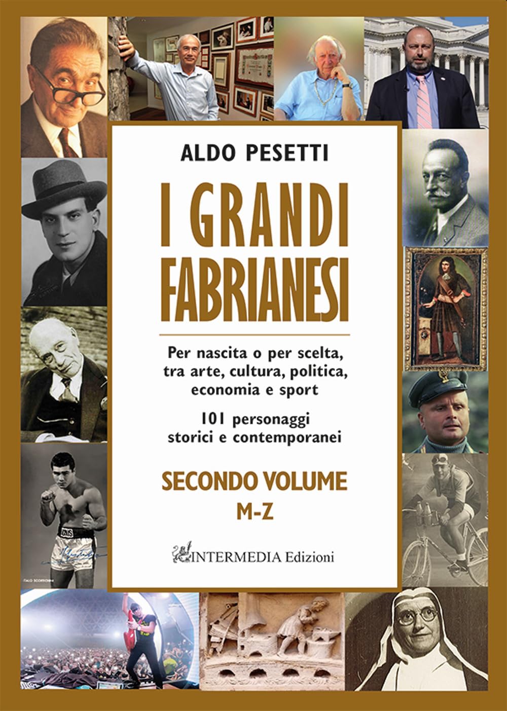 I Grandi Fabrianesi. M-Z (Vol. 2) - 4