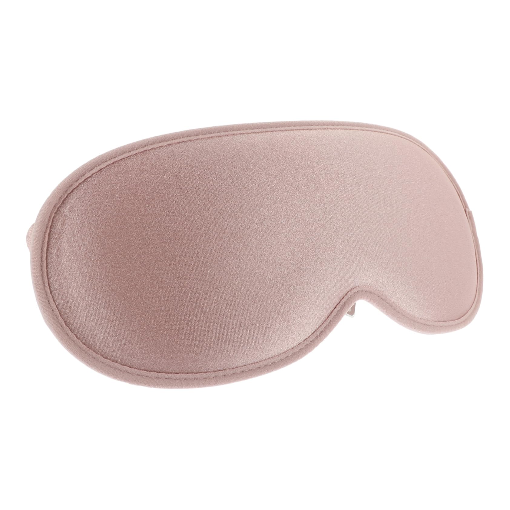Ipetboom 5 Pièces Pour Les Yeux Occultant 3d Palette De Fards à Paupières Réglable Cool Dirigé Lavable Oeil Pour Côté Bouffi Aveugle Rose Mousse à Mémoire De Rebond