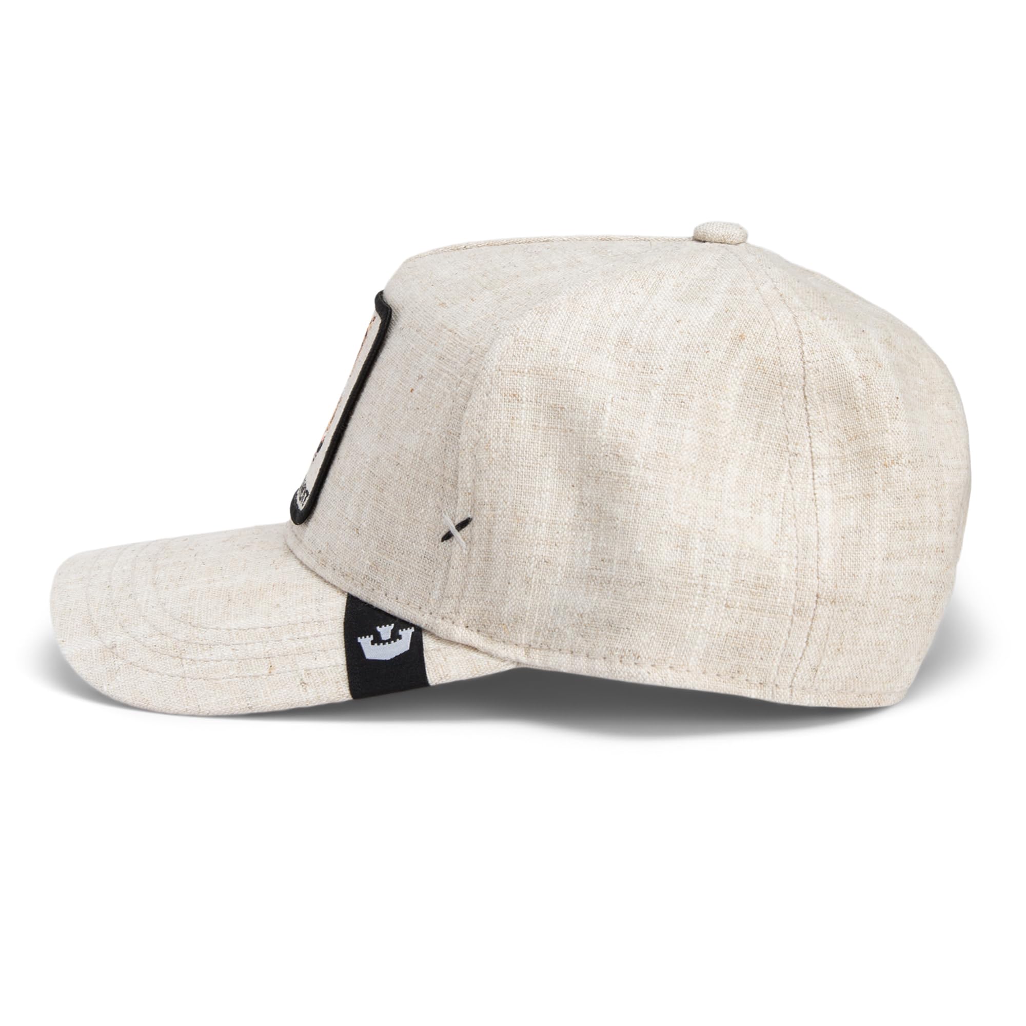 Goorin Bros. Cappellino Coyote ClothBros. Berretto Baseball Curved Brim cap