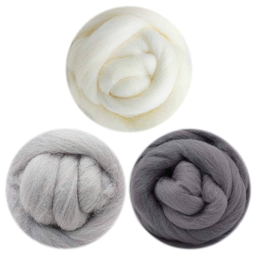 プロフ必読 2226 羊毛フェルト 羊毛フェルト【プロフ必読♡2226♡様専用】