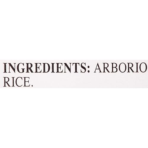 Miniatura 2 de RiceSelect Arborio Rice, Risotto Rice, Gluten-Free, Non-GMO, 32 oz (Pack of 1 jar)