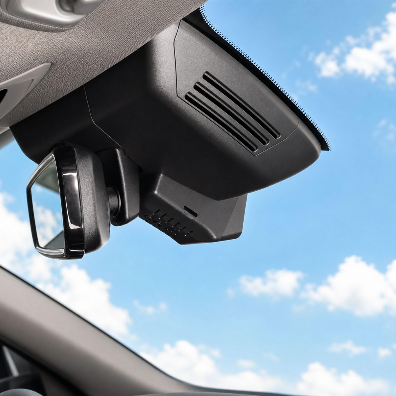 Dash Cam 4K+1080P, dopasowana do Byd Song Plus 2019-2022