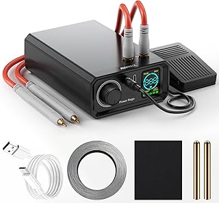 Top 10 Portable Spot Welder review 5 ATI 9000W Battery Spot Welder,