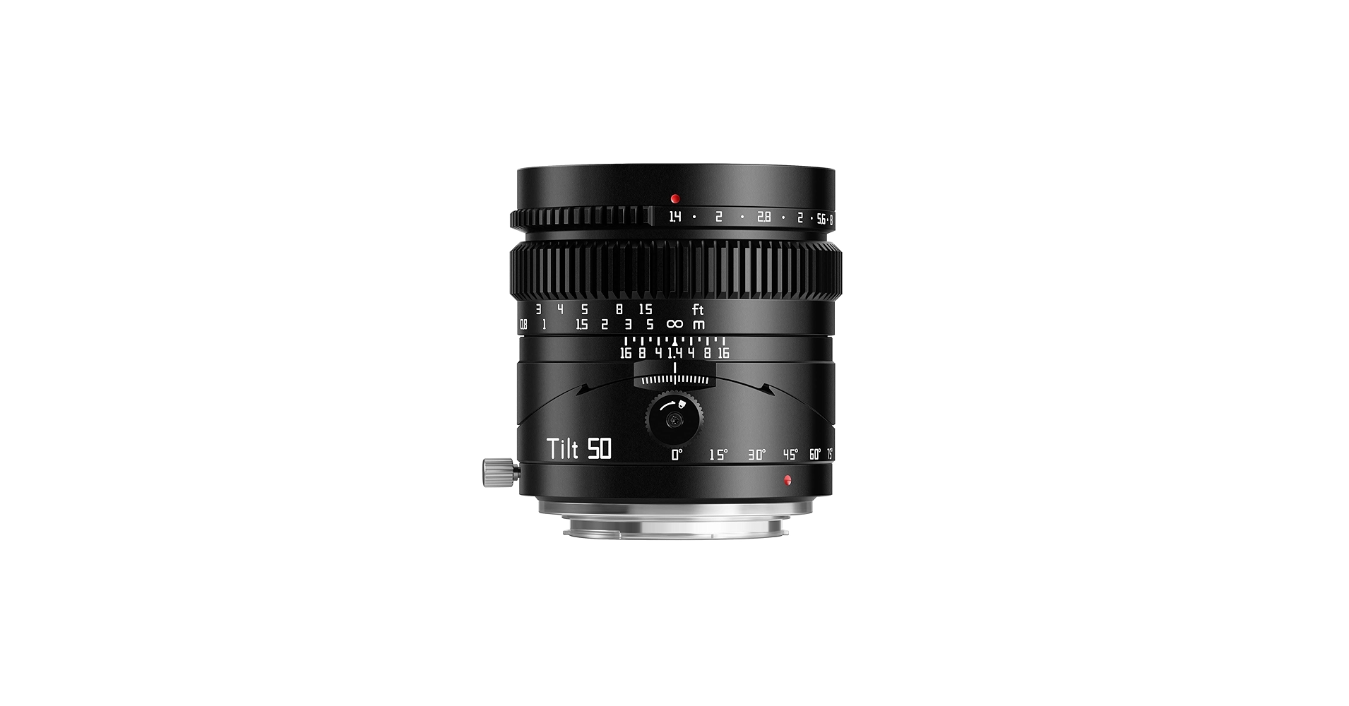 Amazon.com : TTArtisan 50mm F1.4 Tilt Manual Lens Large