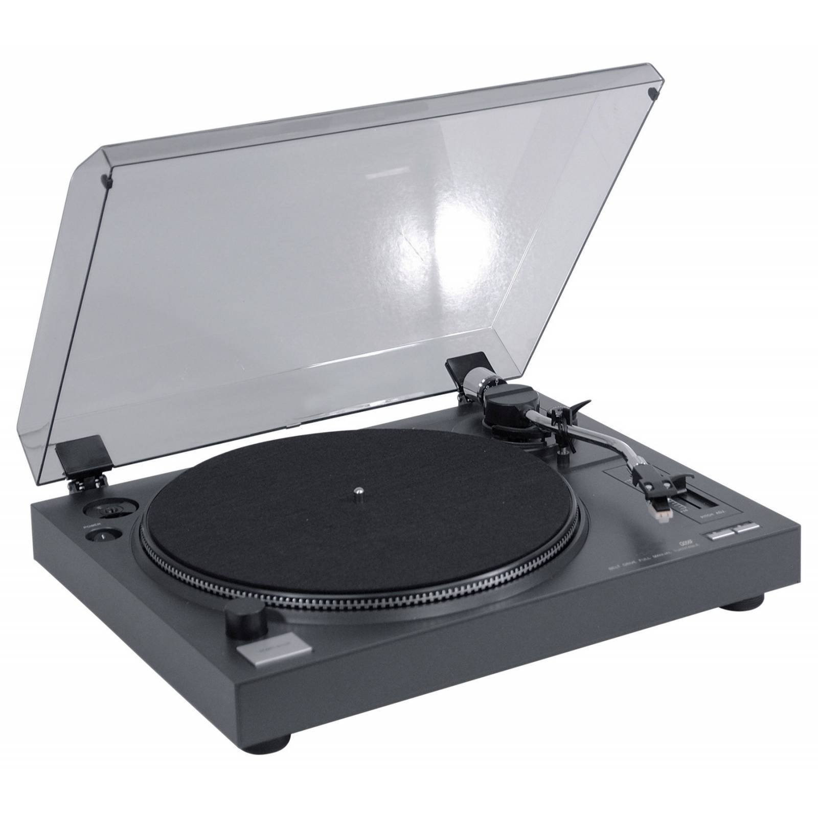 SoundLAB Professional USB Belt Drive Turntable with Plastic
