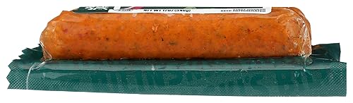 Miniatura 8 de Bilinski, Salchicha de pollo cajún picante orgánico, 12 onzas