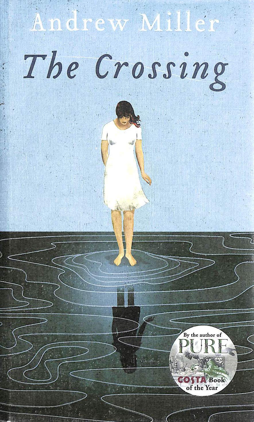 Buy The Crossing — BookShops.in