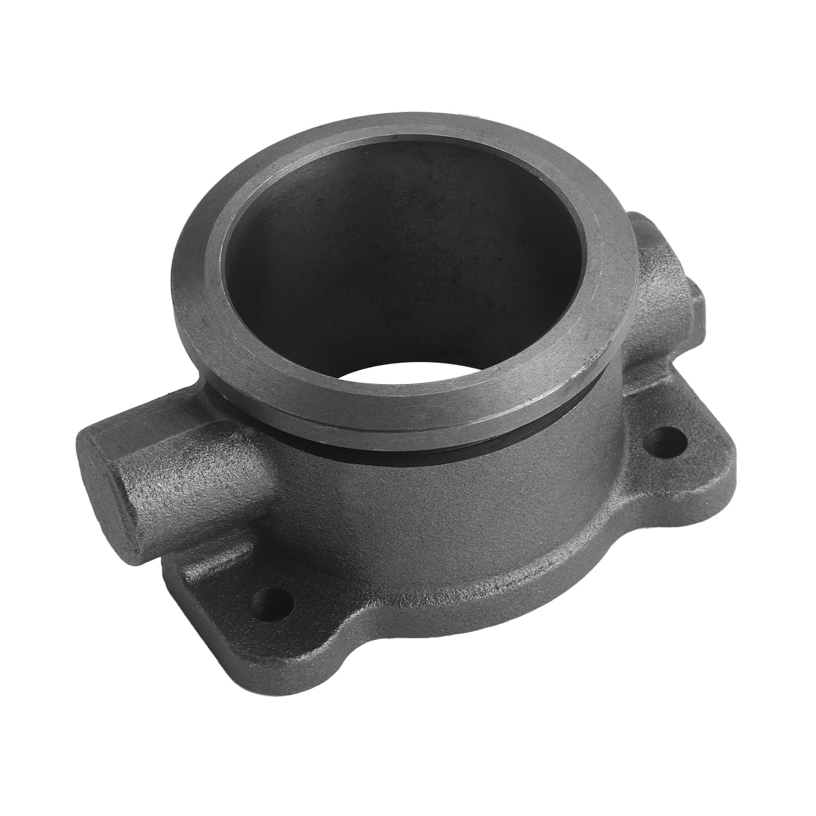 Update Turbo Pedestal & Exhaust Housing Compatible with 1994-1997 Ford Powerstroke 7.3Lâ€”â€” 7.3 Powerstroke Diesel Turbo Accessories Replaces