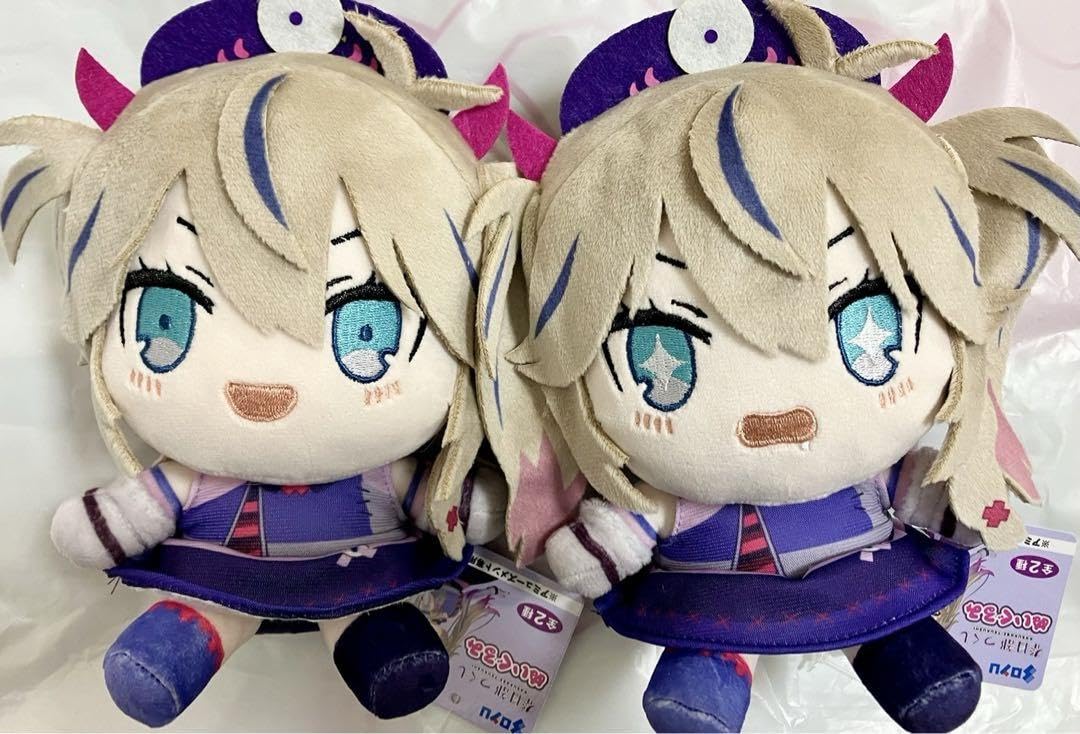 春日部つくし ぬいぐるみ SOYU限定 VTuber [2種セット] プライズ 春日部つくし ぬいぐるみ SOYU限定 VTuber [2種セット] プライズ