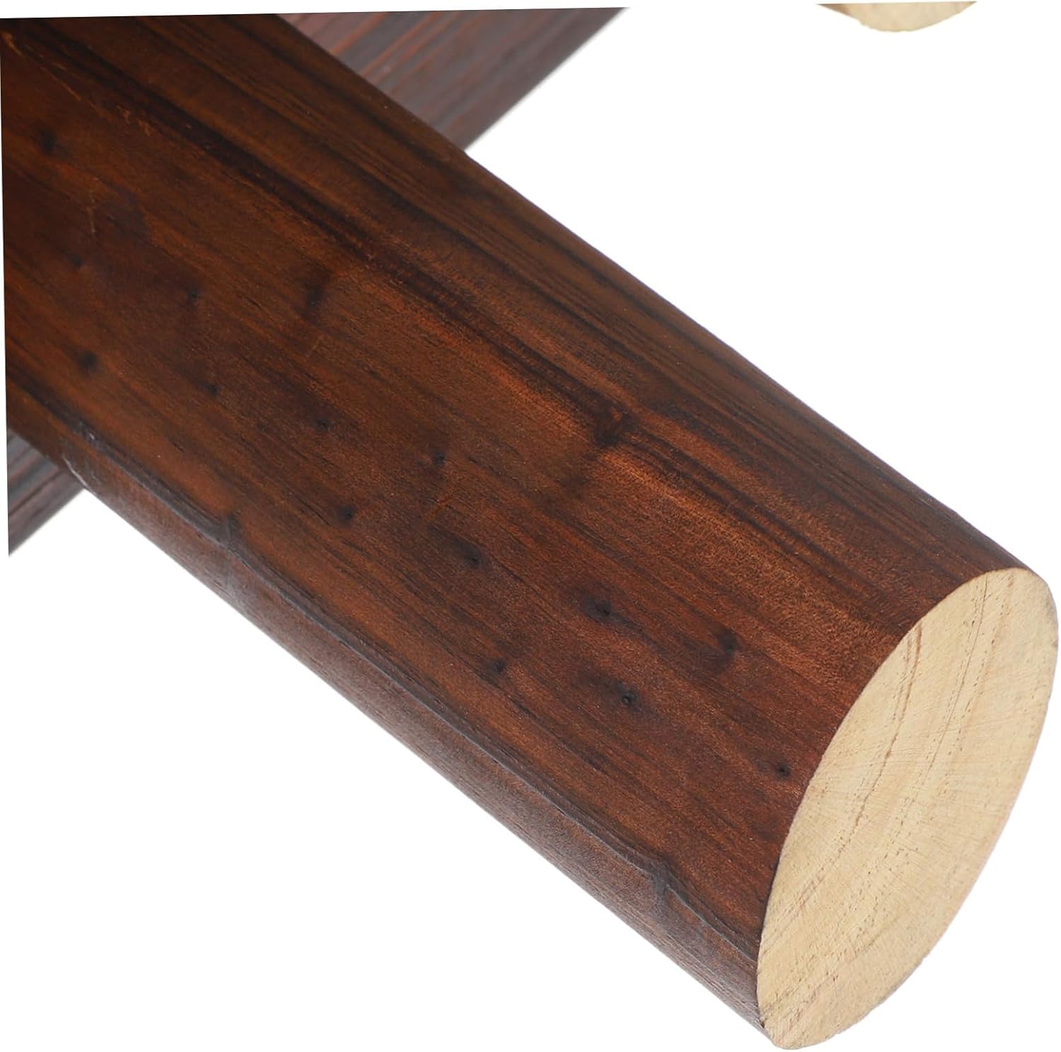 Step Stool Handmade Slim for Adults Retro Outdoor Small Portable Bathroom Kitchen Office Bedroom Garden