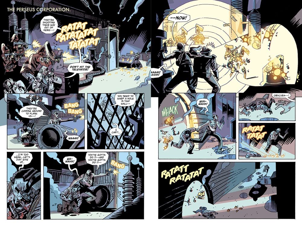 The Umbrella Academy Volume 3: Hotel Oblivion - Image 2