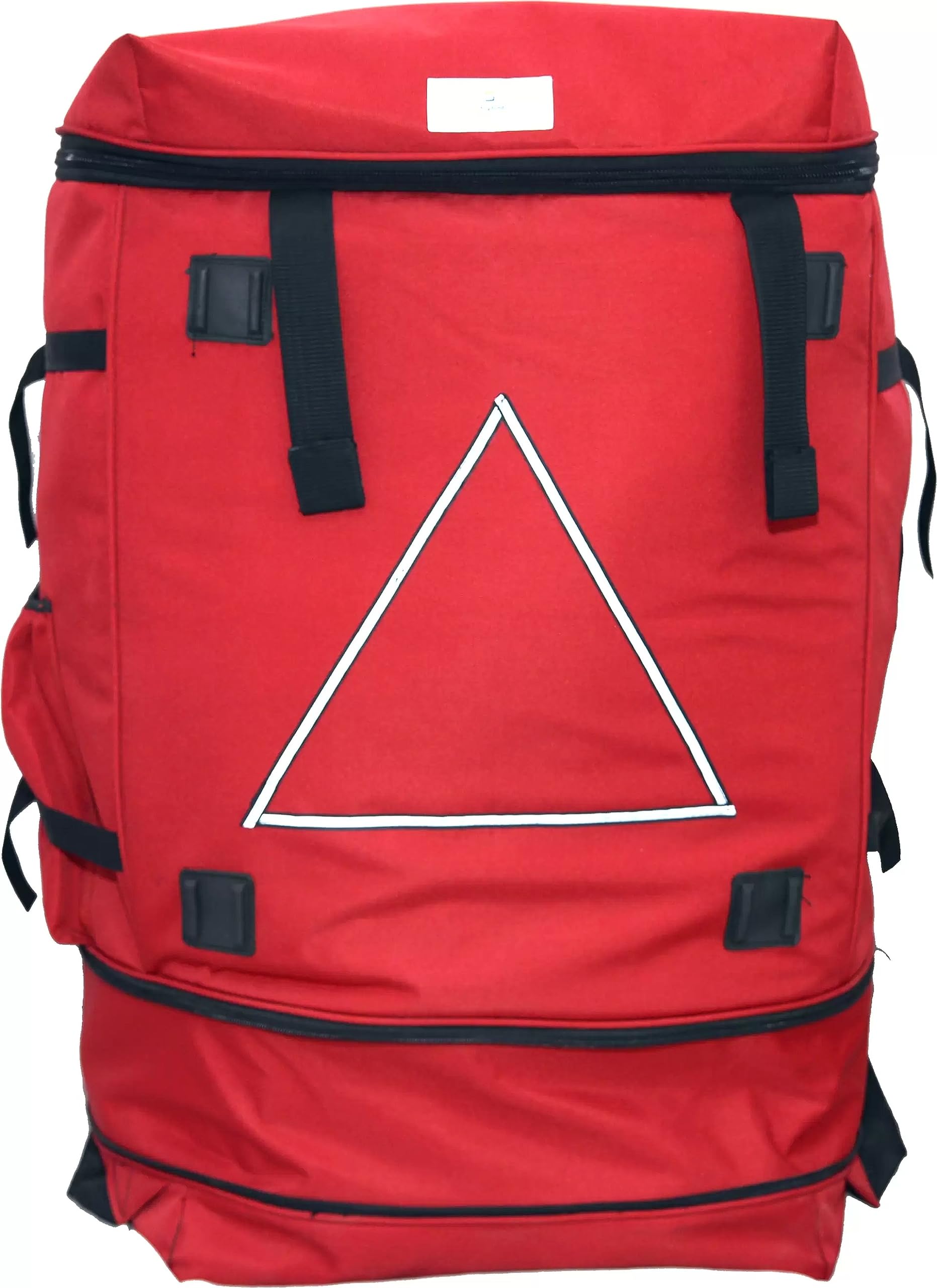 SSBC Grocery Logistics Courier Amazon delivery Bag for Multipurpose (Red) 91 LTR (B0CGJQNYLL) Amazon Price History, Amazon Price Tracker