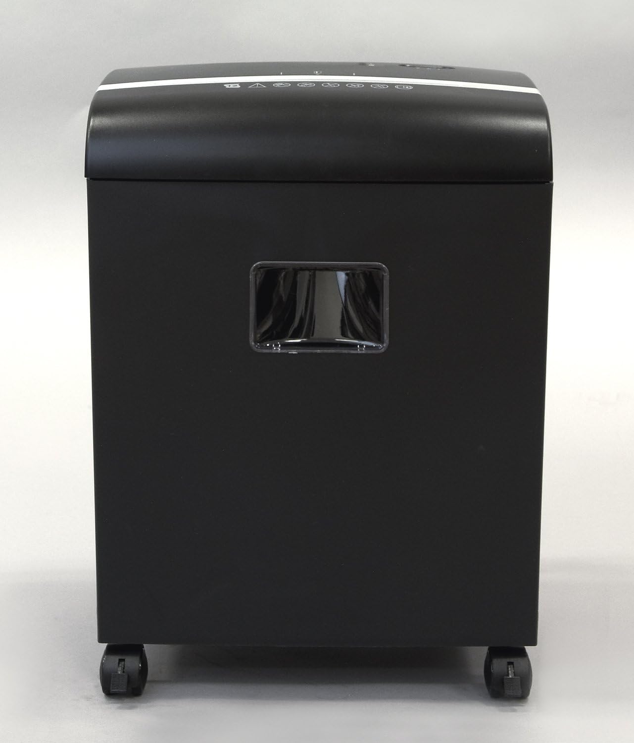 Buy 1 get 1 🔥 Sentinel FM121P 12-Sheet High Security Micro Cut Paper Credit Card Shredder with Waste Bin Shredder