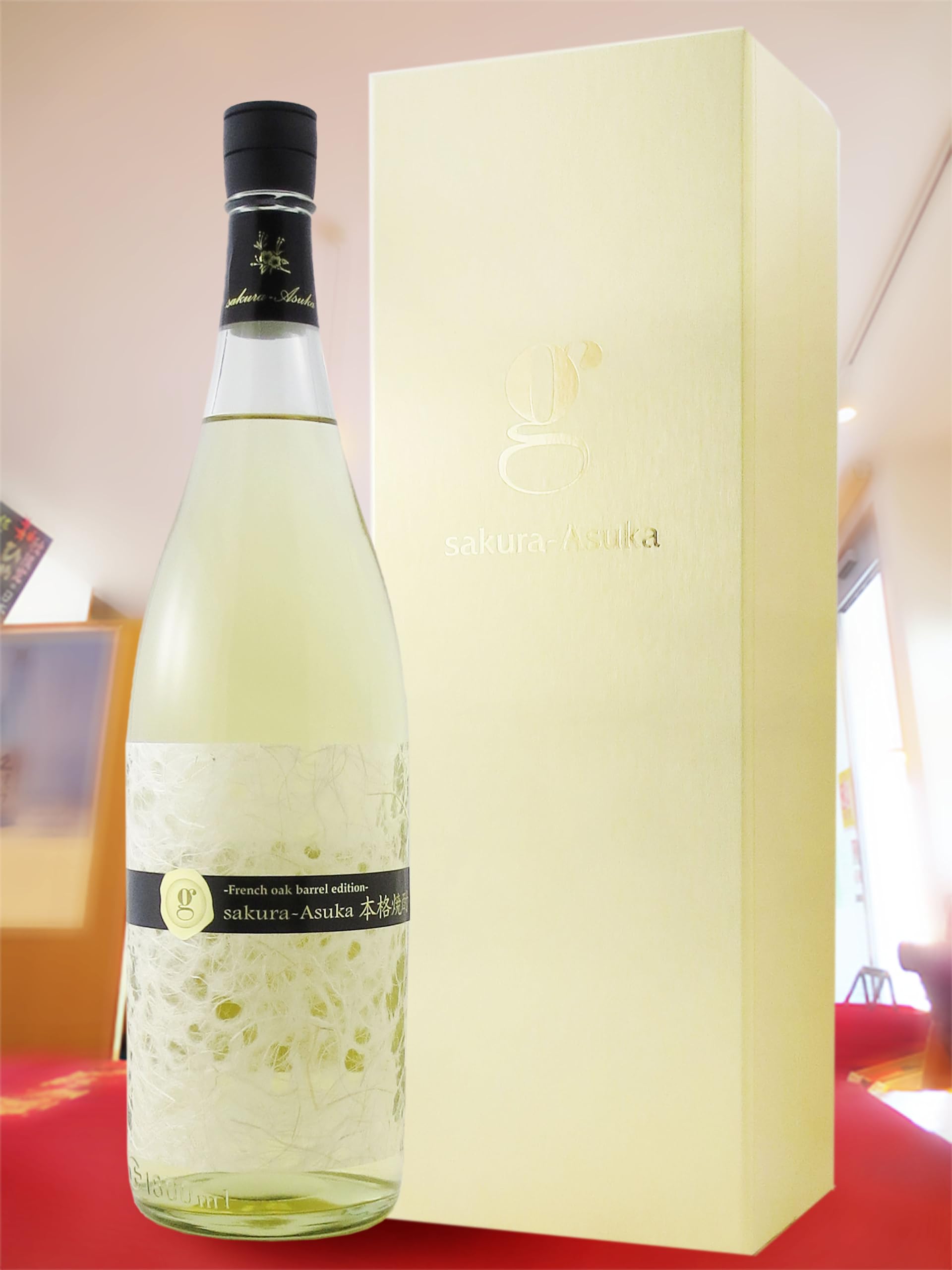魔王 焼酎 1.8L 25% Amazon.co.jp: 桜明日香 (さくらあすか) グランデ 1.8L 化粧箱入り