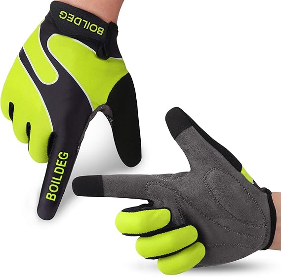 E-Bike Zubehör Liste Handschuhe