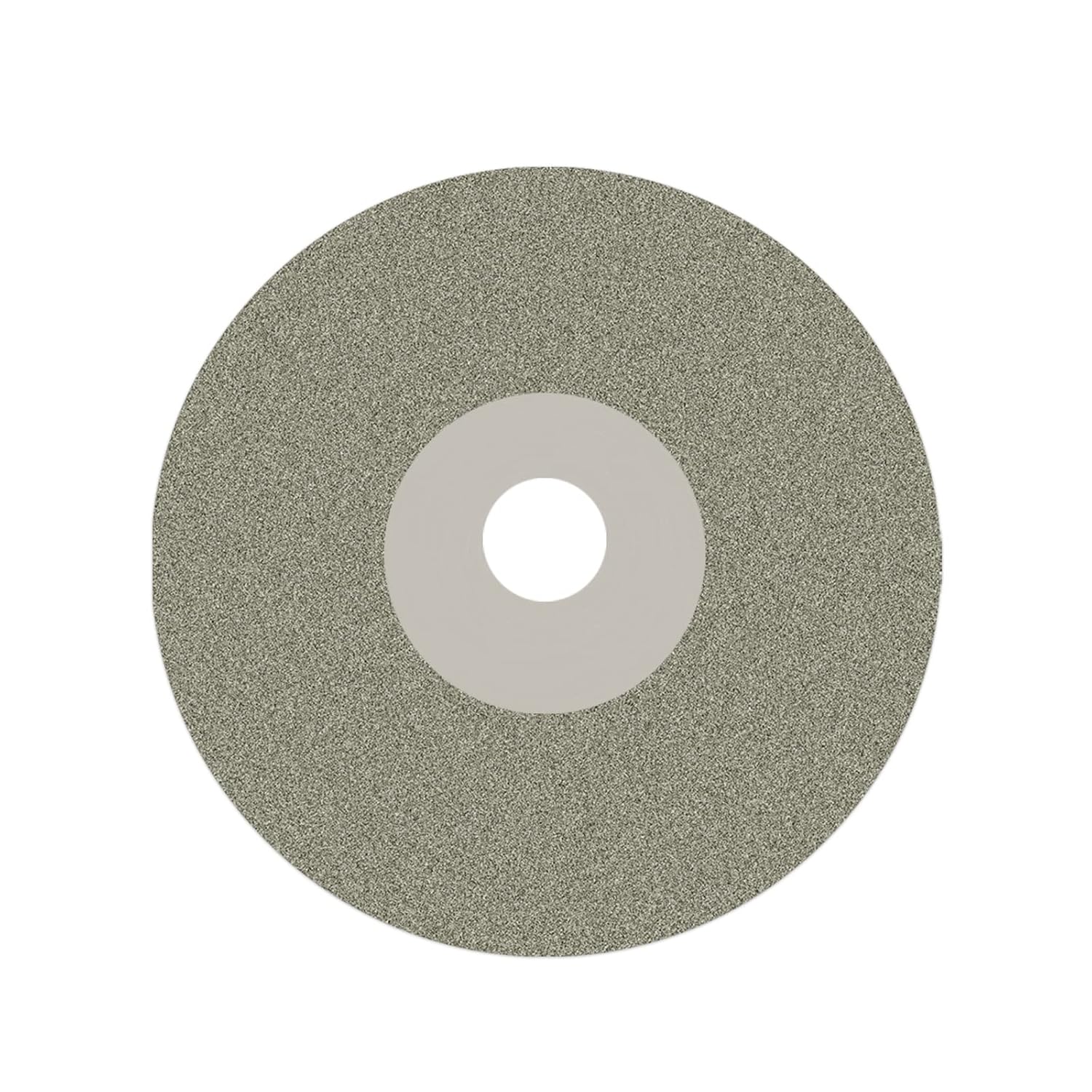 DZQ Diamond Flat Lap Wheel 4" x 5/8" Arbor Grinding Sanding