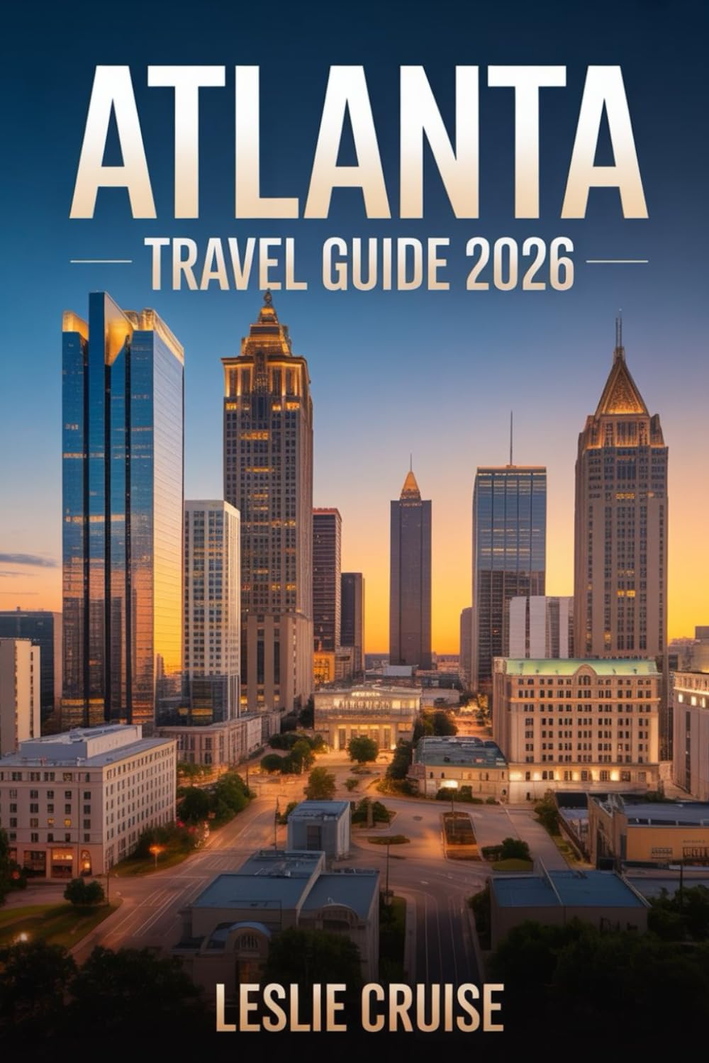 ATLANTA TRAVEL GUIDE 2026: Navigate the City with Clear Neighborhood Guides, Cultural Landmarks and Smart Planning for a Smooth and Memorable Visit