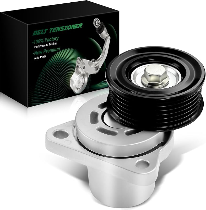 Tensor da correia com polia SZKAIDAG para Mazda 3, Mazda 5 e CX-7 – 1 unidade