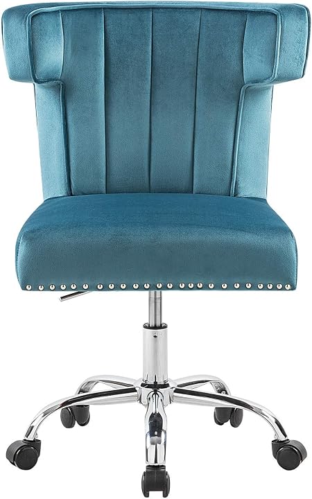 Sedia con base girevole e regolabile in altezza m6245 woeoa M6245001