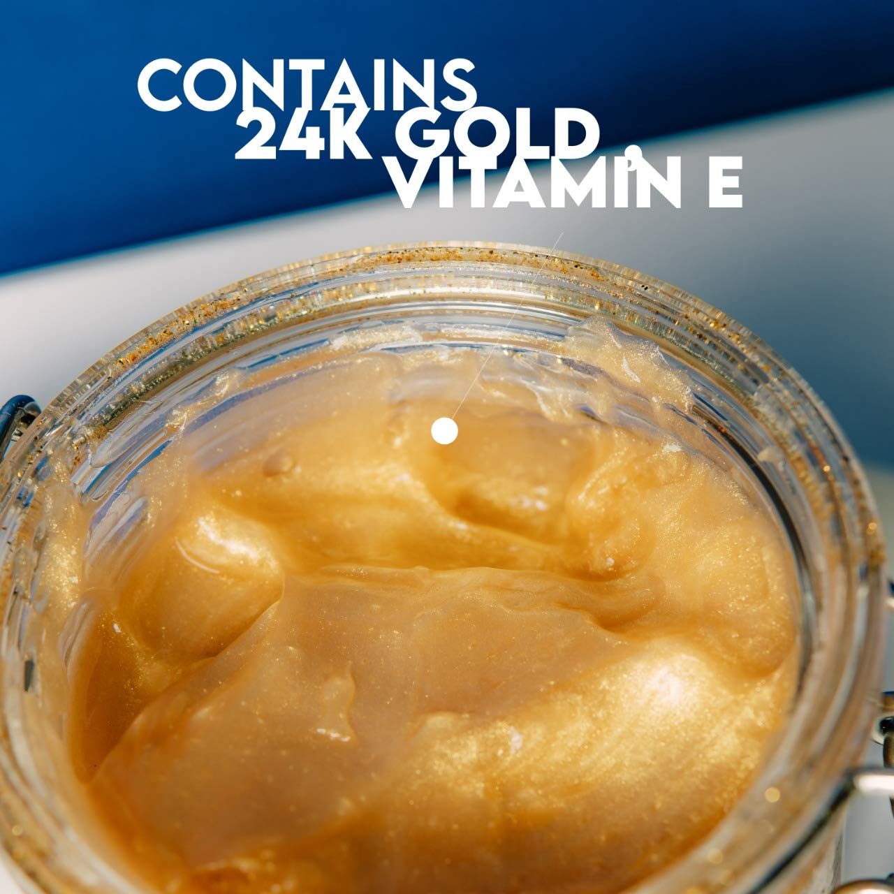 Majestic Pure Gold Facial Mask, Help Reduces the Appearances of Fine Lines and Wrinkles, Ancient Gold Face Mask Formula - 8.8 Oz : Beauty & Personal Care