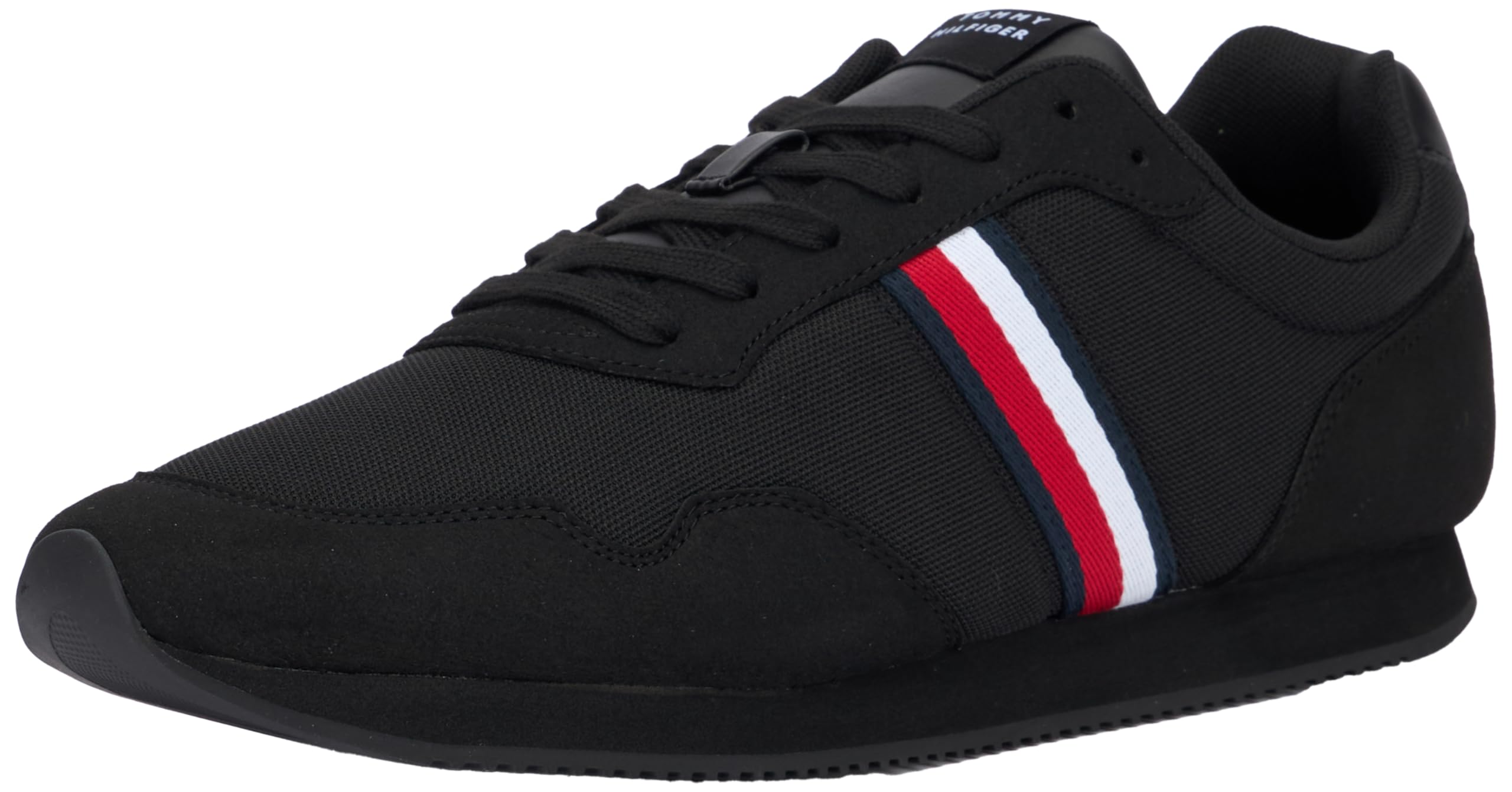 Tommy Hilfiger Tommy Hilfiger Men's Lo Runner Mix Fm0fm04958 Sneaker