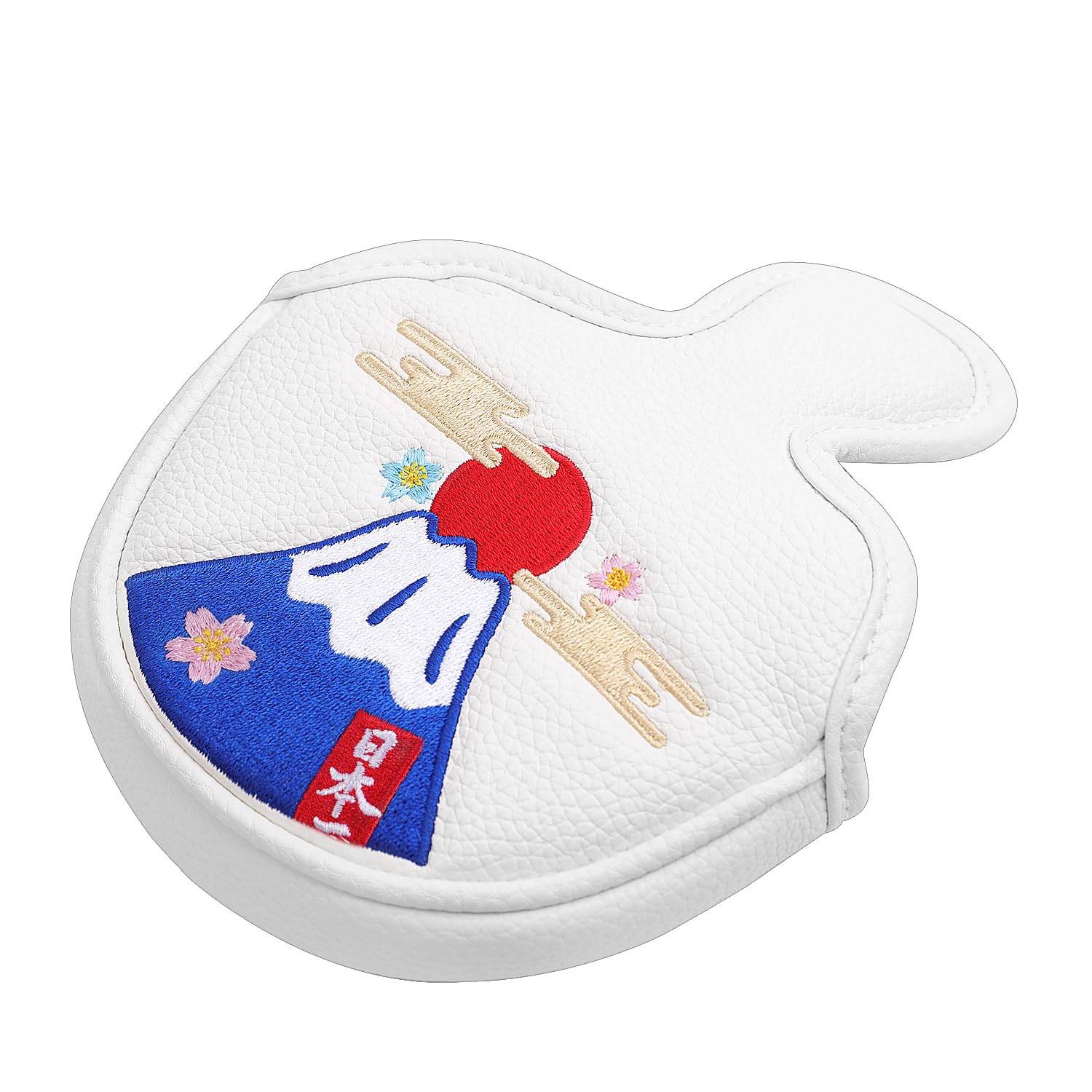 Mt. Fuji, Japan Design Mid-Mallet Putter Schlägerhaube
