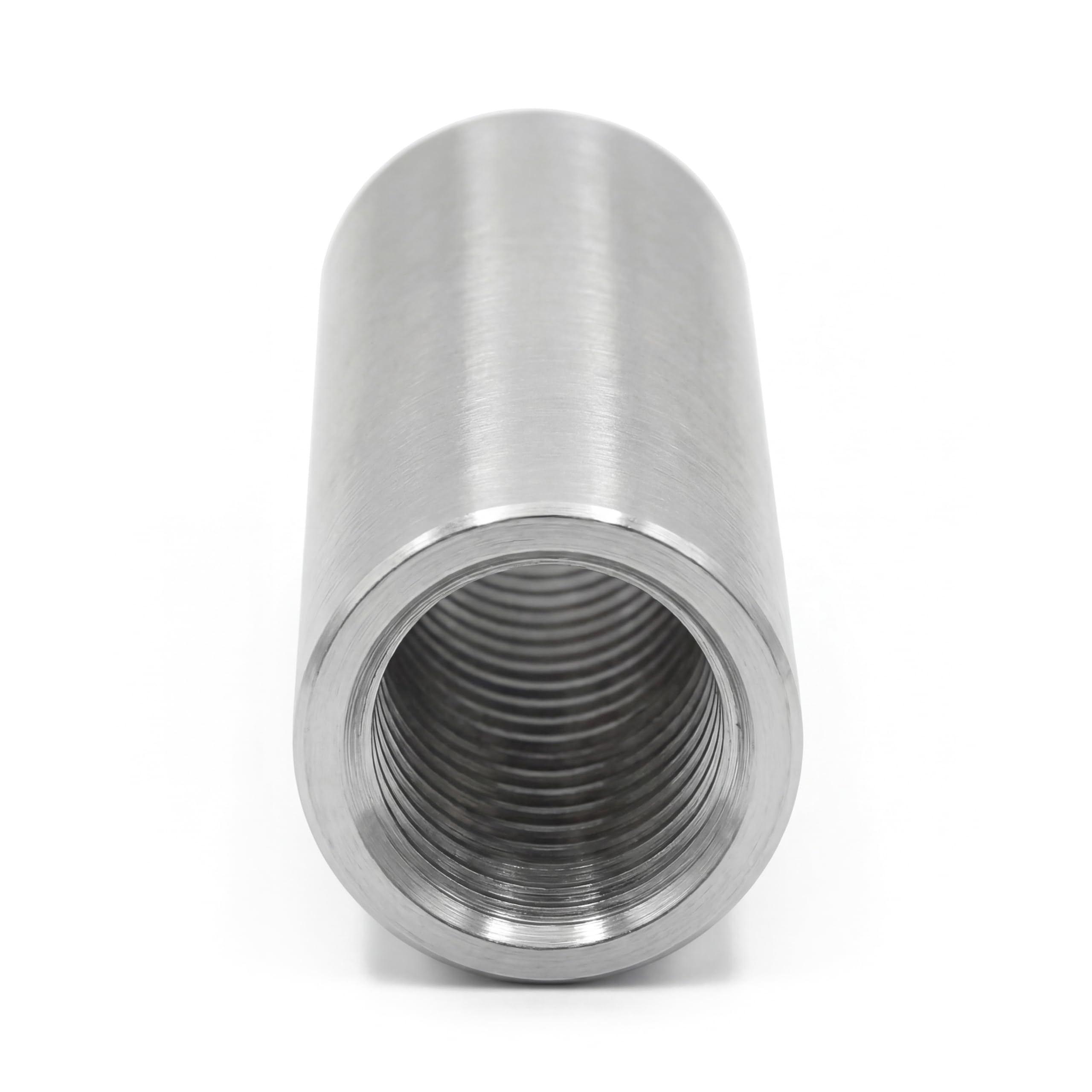 Dado Manicotto di collegamento filettato, acciaio inossidabile A2, M12x50 mm - (50pcs)