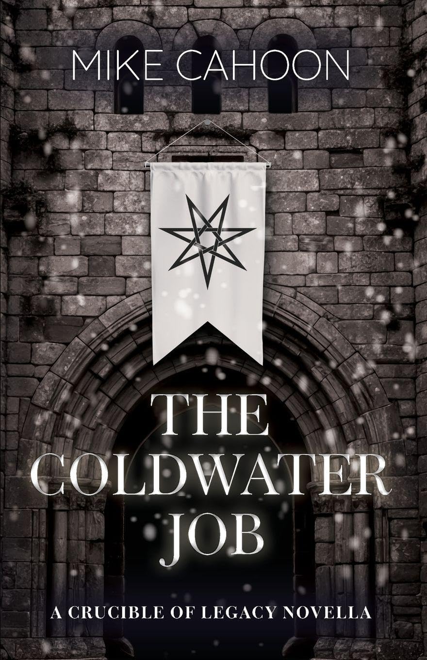 The Coldwater Job: A Crucible of Legacy Novella: 0