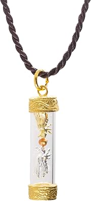 Artschatz Kruba NOI Takrut Wasp Thai Amulet Pendant