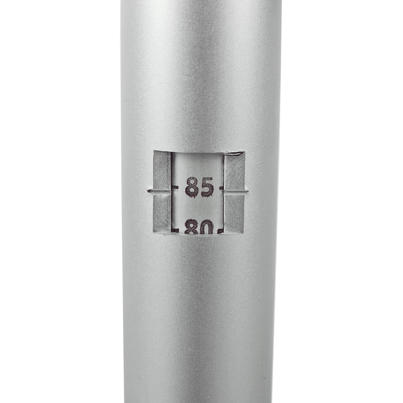 Carbest Antenne plate manuelle HD, mât d'installation, ajustement Skew, LNB pour caravane et camping-car