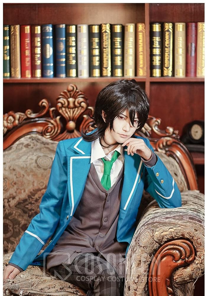 Amazon | [cosonsen] あんスタ 夢ノ咲学院 男子制服 朔間零