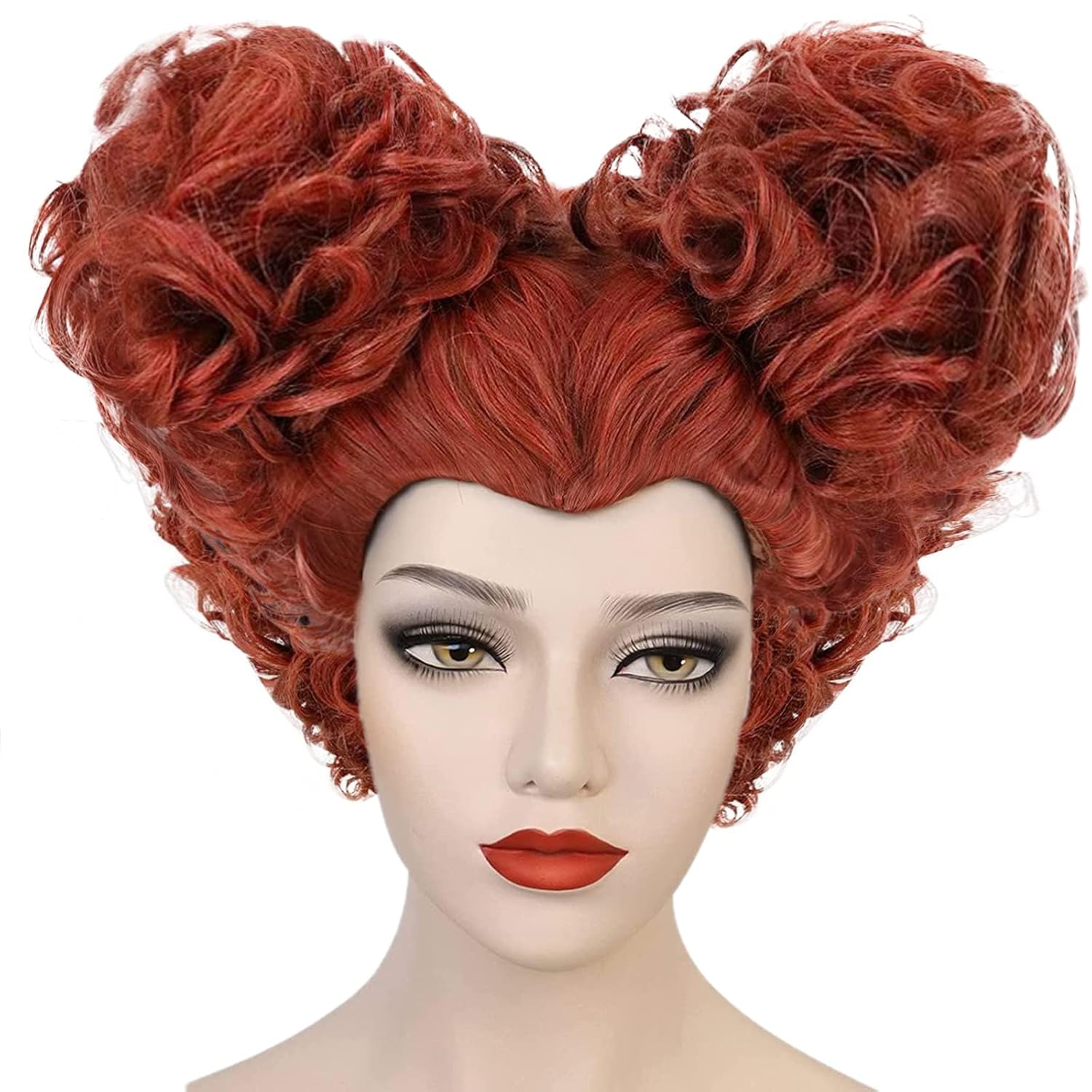 Ebingoo Winifred Sanderson Wig Witch Wigs for Halloween