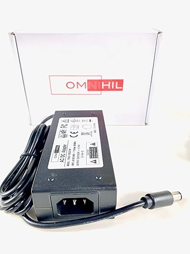Miniatura 3 de omnihil ACDC Adapter Repuestos para Roland psb-7u Repuestos para PSB-120, acb-120, acf-120, ack-120, y aci-120fuentes de alimentación